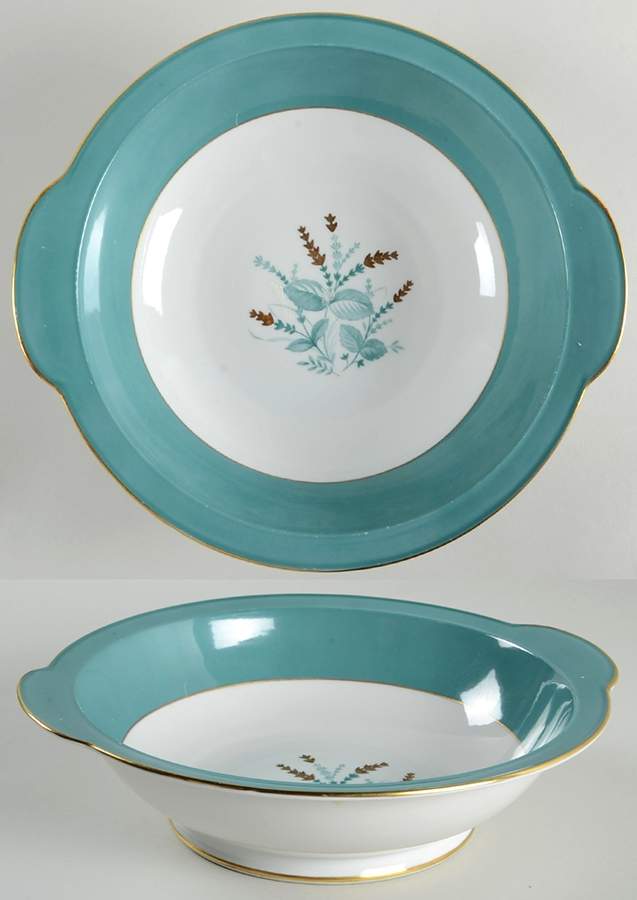 ROB8 10" Round Vegetable Bowl by Royal Bayreuth-1