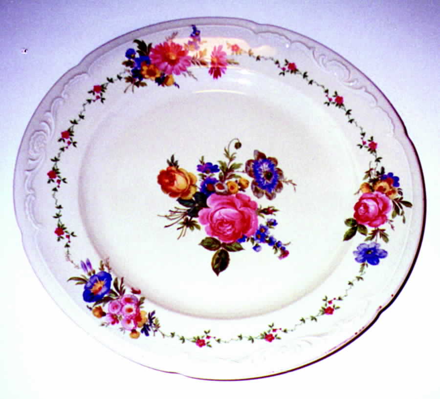 ROB89 Dinner Plate by Royal Bayreuth-1