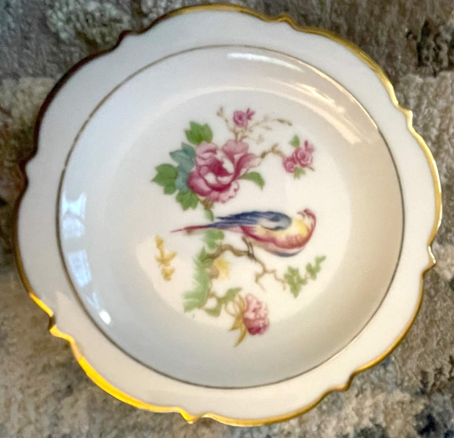 ROB91 Butter Pat by Royal Bayreuth-1