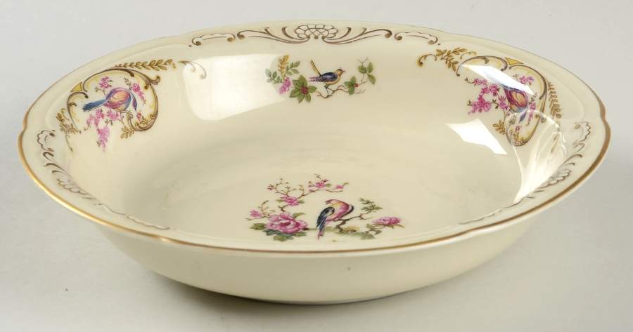 ROB91 Coupe Soup Bowl by Royal Bayreuth-1