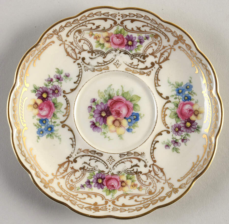 ROB96 Saucer by Royal Bayreuth-1
