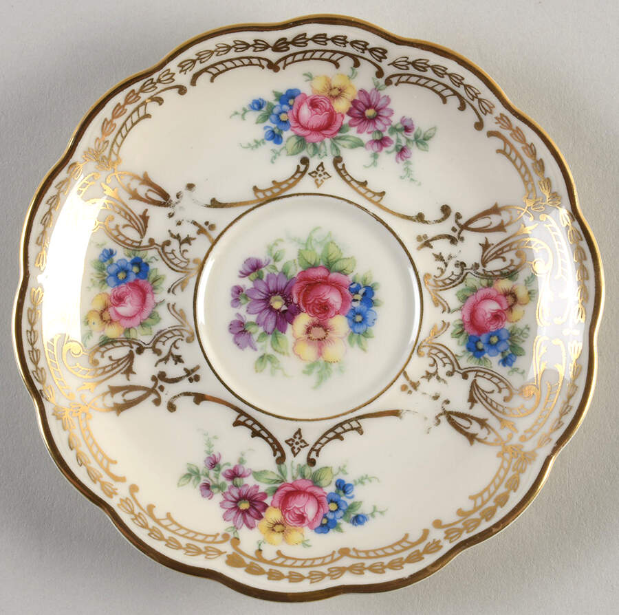 ROB96 Saucer for Demitasse Cup by Royal Bayreuth-1
