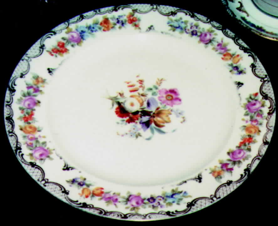 ROB99 Dinner Plate by Royal Bayreuth-1