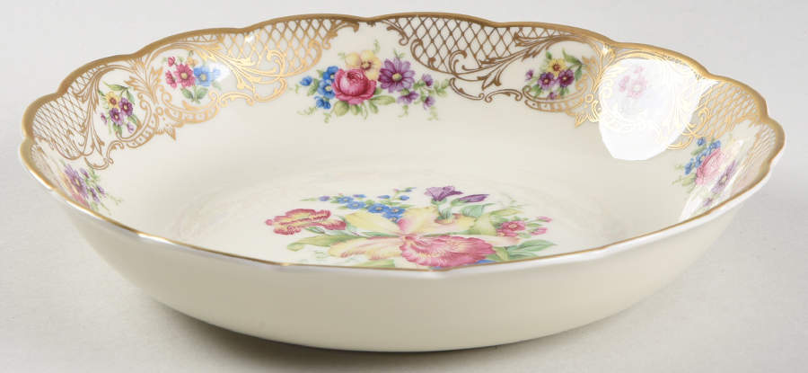 The Rosalie Coupe Soup Bowl by Royal Bayreuth-1