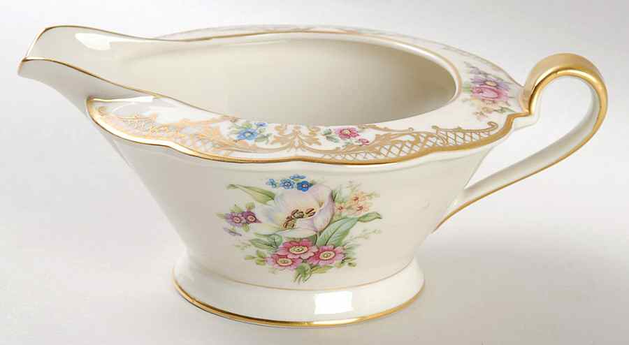 The Rosalie Creamer by Royal Bayreuth-1