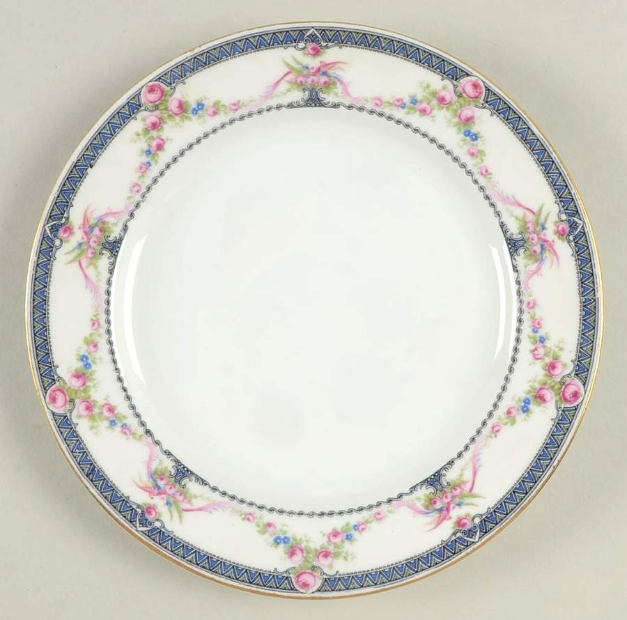 Rosemont Salad Plate by Royal Bayreuth-1