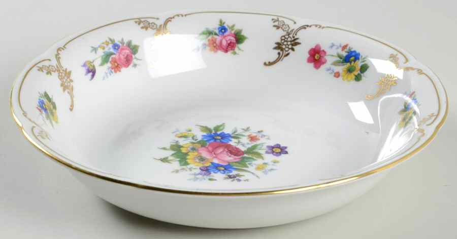 Savannah Coupe Soup Bowl by Royal Bayreuth-1