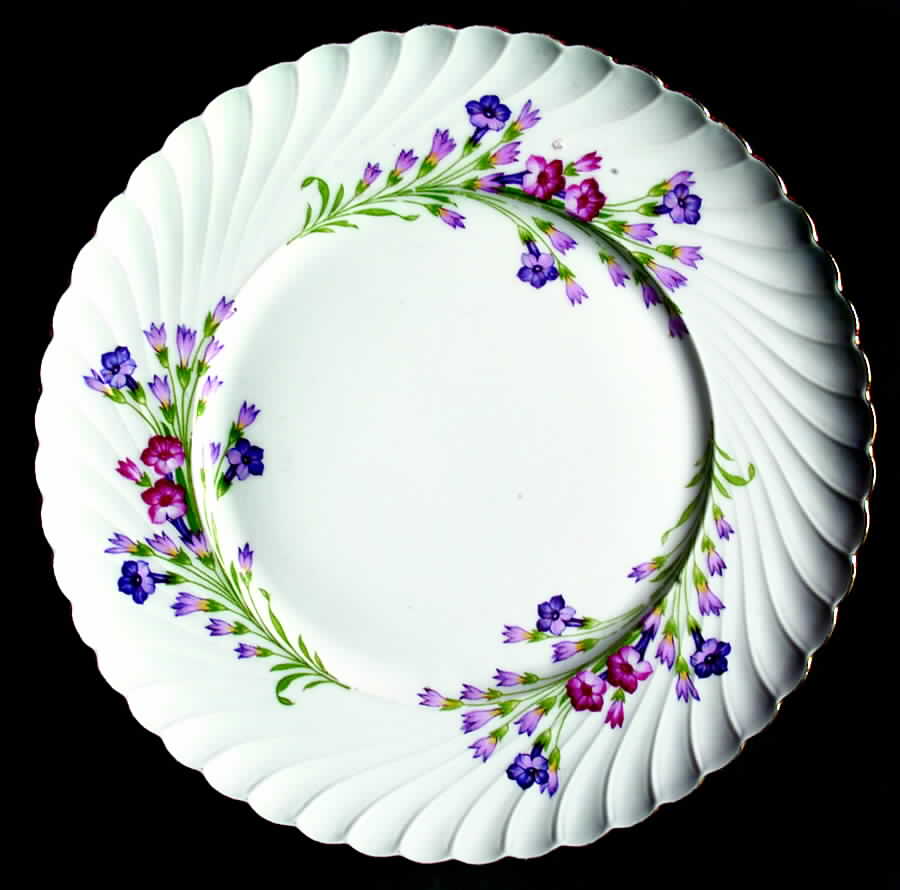 West Wind Salad Plate by Royal Bayreuth-1