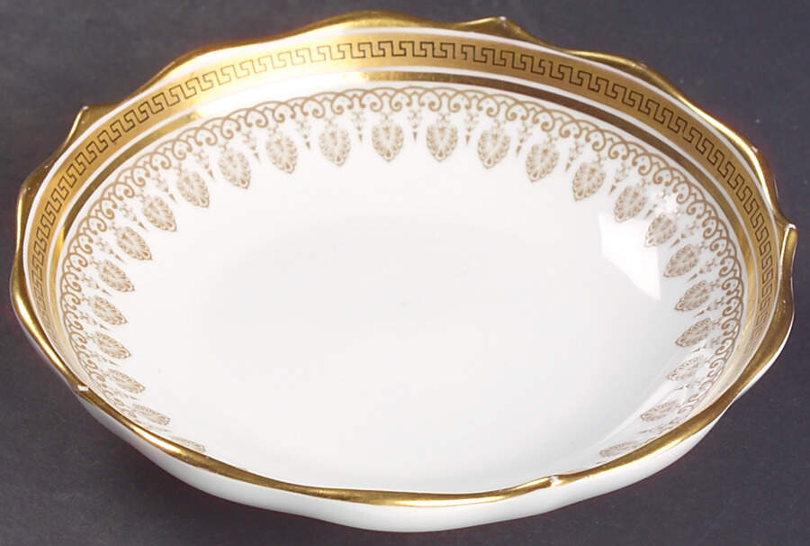 H1640 Fruit/Dessert (Sauce) Bowl by Royal Cauldon-1