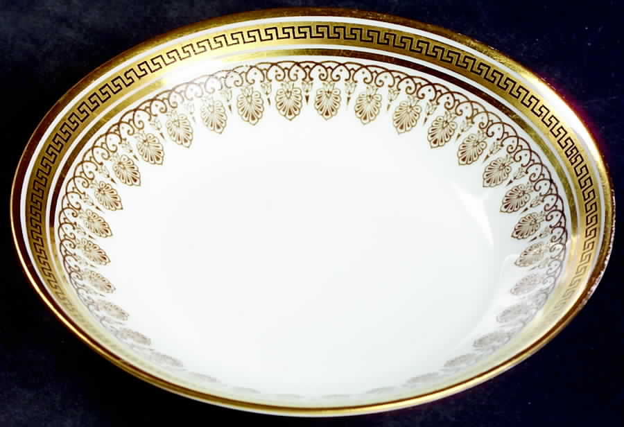 H1640 Fruit/Dessert (Sauce) Bowl by Royal Cauldon-1