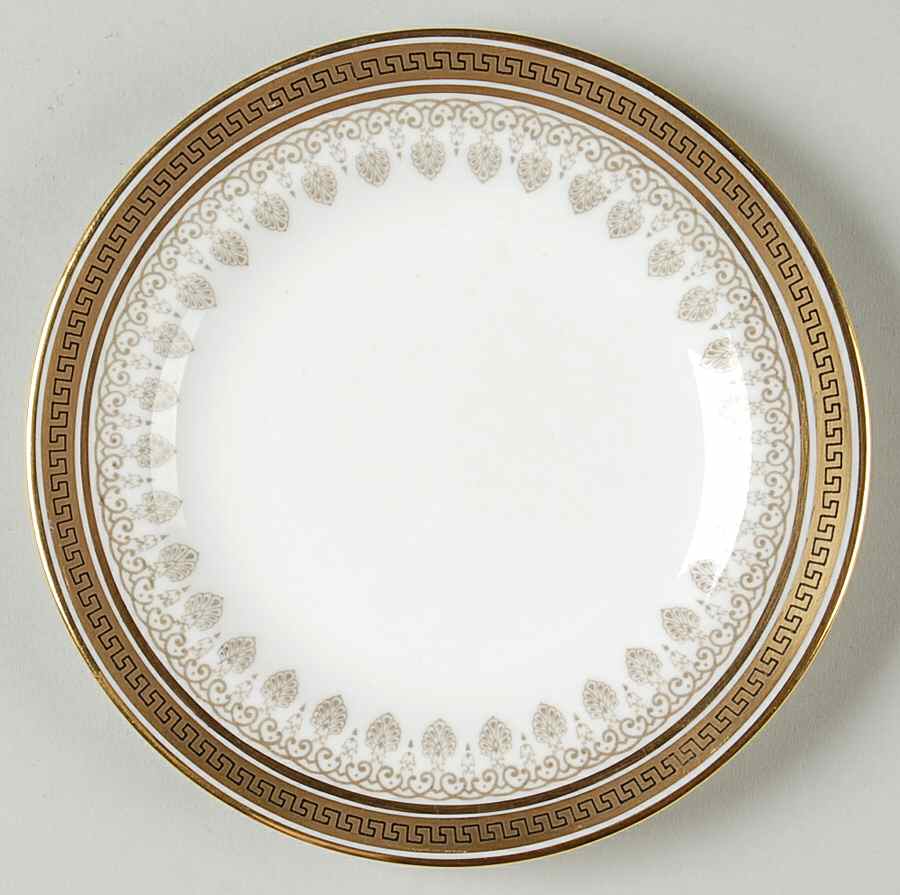 H1640 Bread & Butter Plate by Royal Cauldon-1