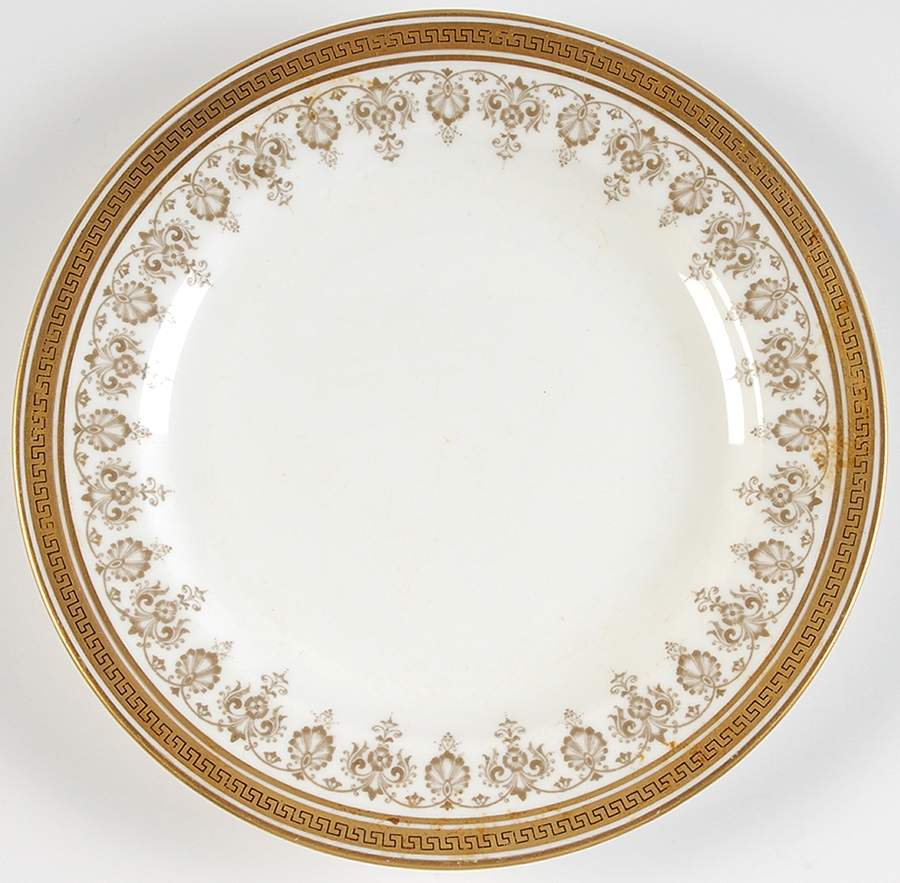 H1640 Salad Plate by Royal Cauldon-1