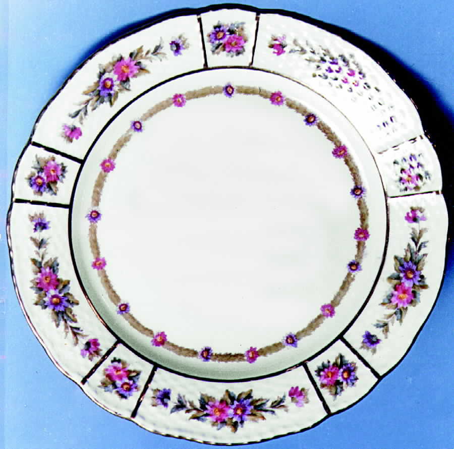 2973 Dinner Plate by Royal Cauldon-1