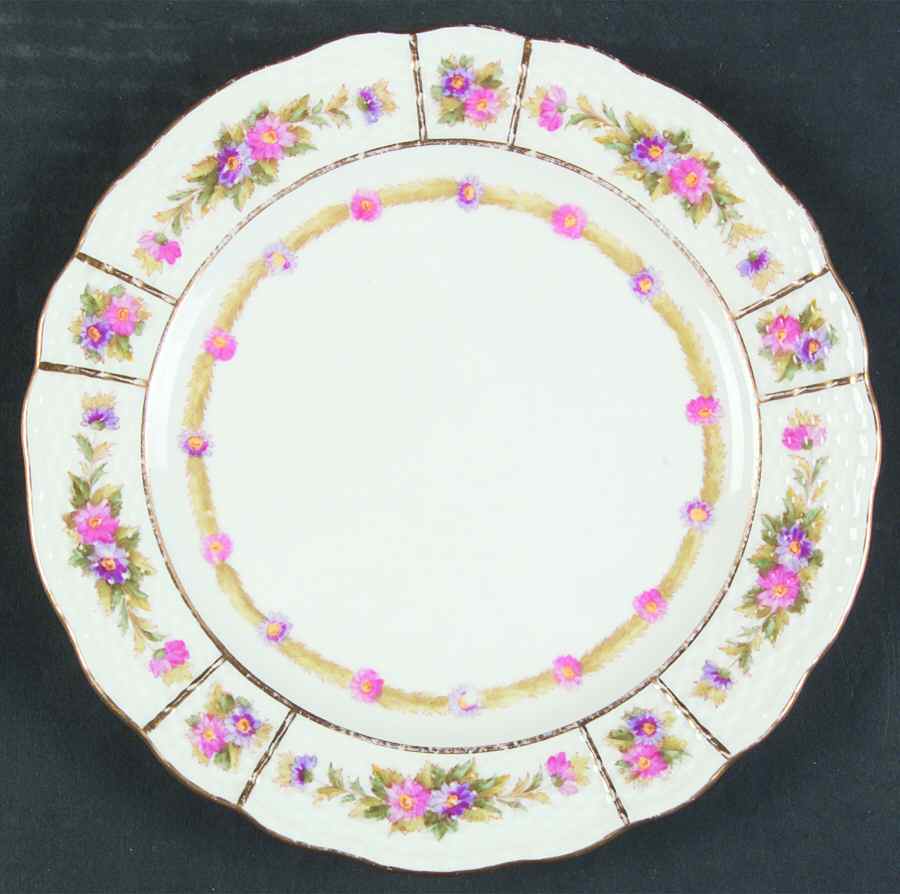 2973 Salad Plate by Royal Cauldon-1
