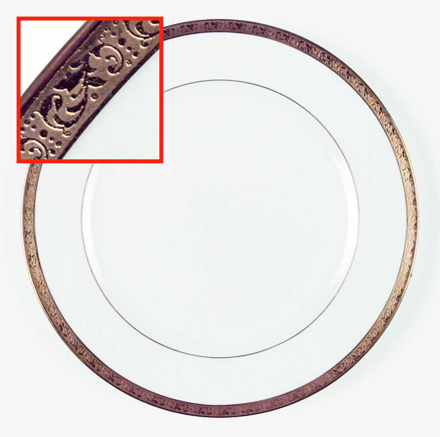 L4142 Luncheon Plate by Royal Cauldon-1