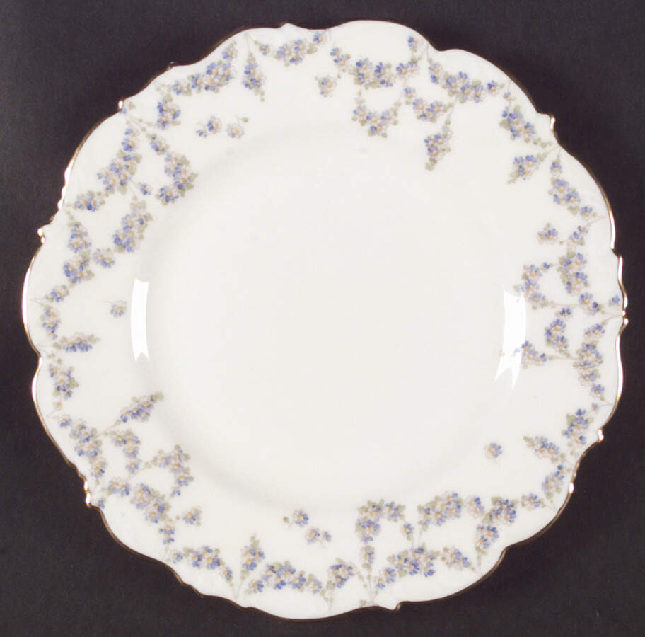 7570 Luncheon Plate by Royal Cauldon-1