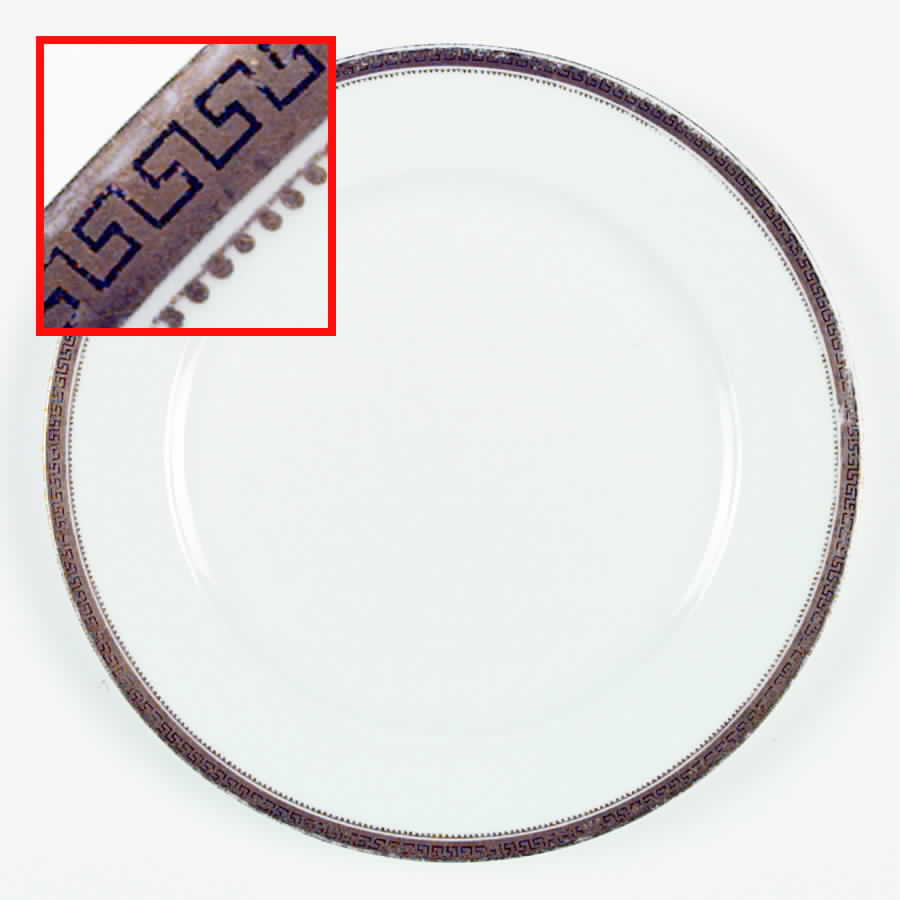 8531 Dinner Plate by Royal Cauldon-1