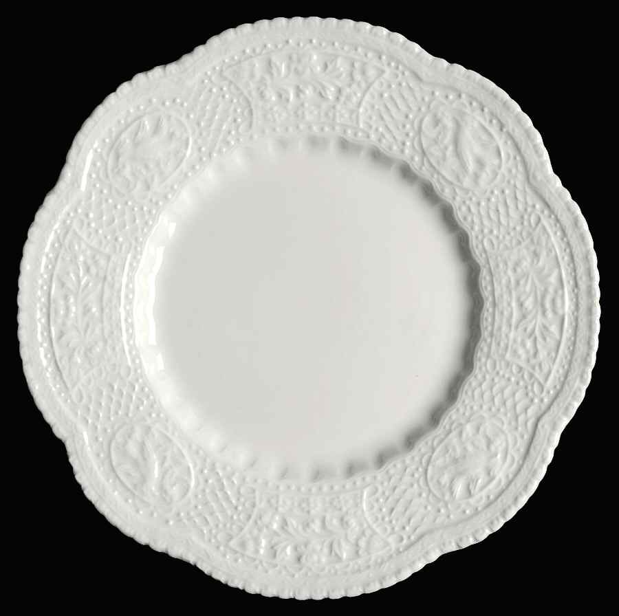 Aviary Bread & Butter Plate by Royal Cauldon-1