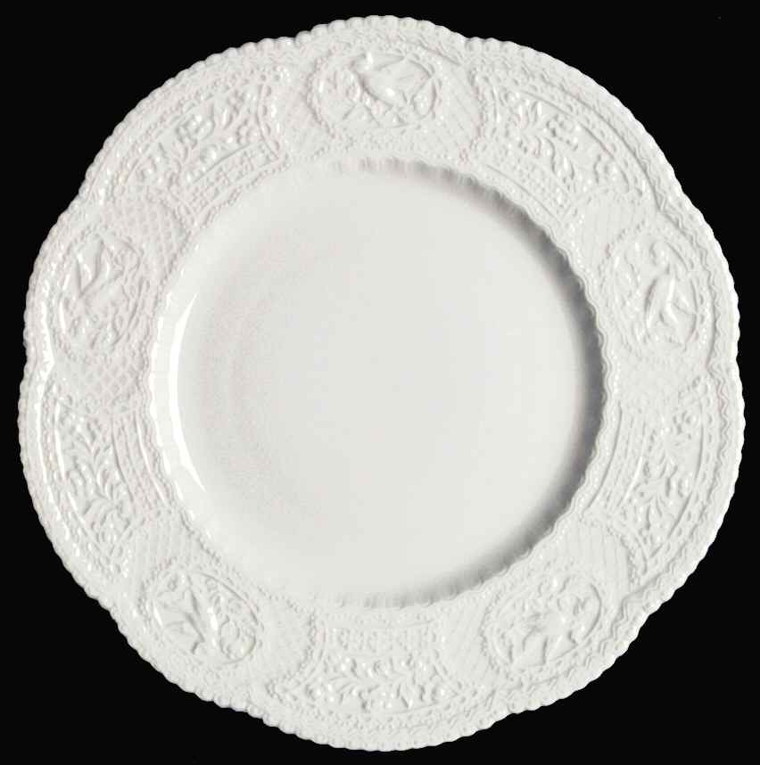 Aviary Dinner Plate by Royal Cauldon-1