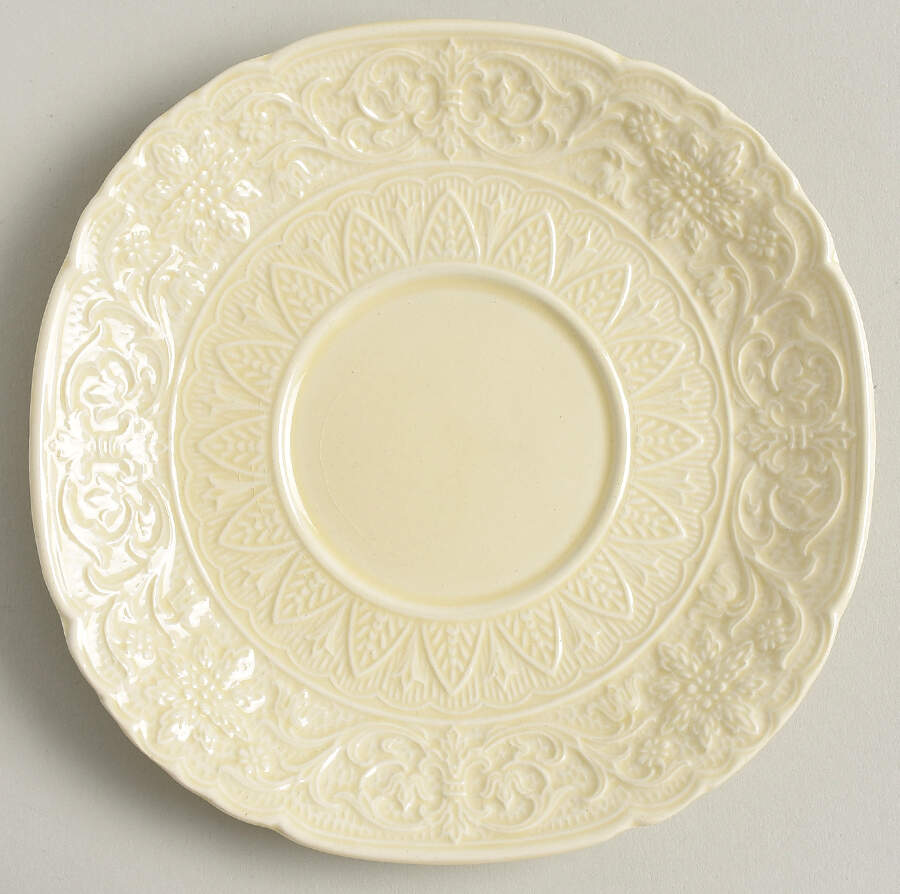 Beverly Cream Saucer for Cream Soup Bowl by Royal Cauldon-1