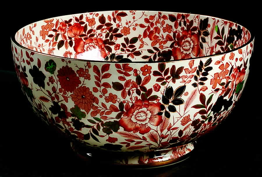 Bittersweet Centerpiece by Royal Cauldon-1