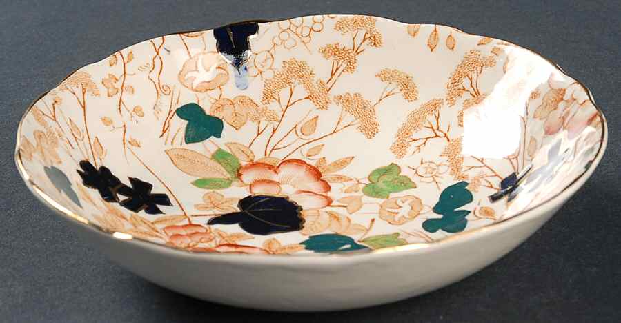 Bittersweet Coupe Cereal Bowl by Royal Cauldon-1