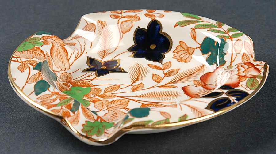 Bittersweet Small Ashtray by Royal Cauldon-1