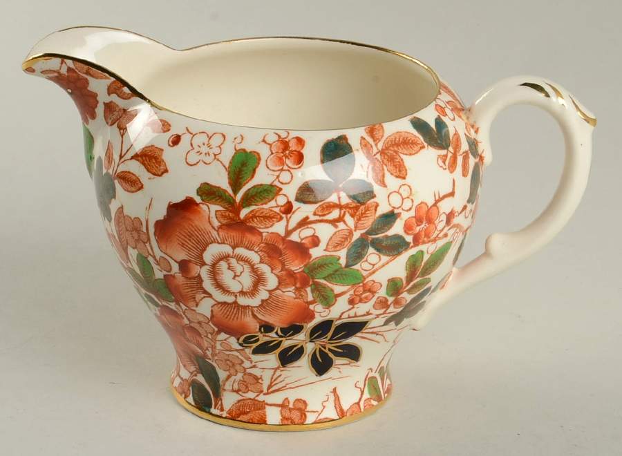 Bittersweet Creamer by Royal Cauldon-1