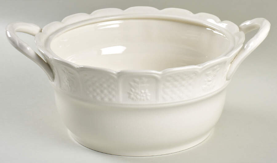 Bristol Garden Tureen No Lid by Royal Cauldon-1