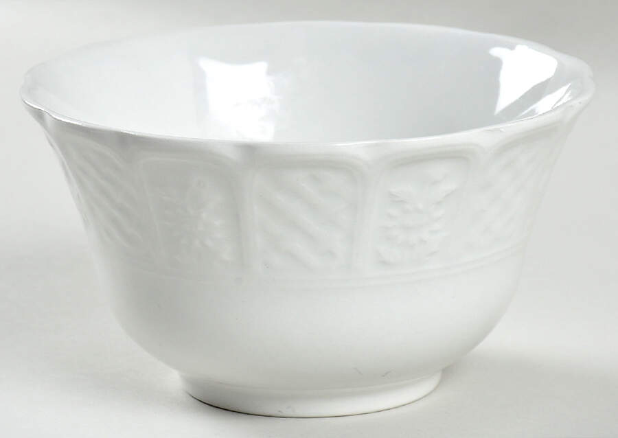 Bristol Garden Cranberry Bowl by Royal Cauldon-1