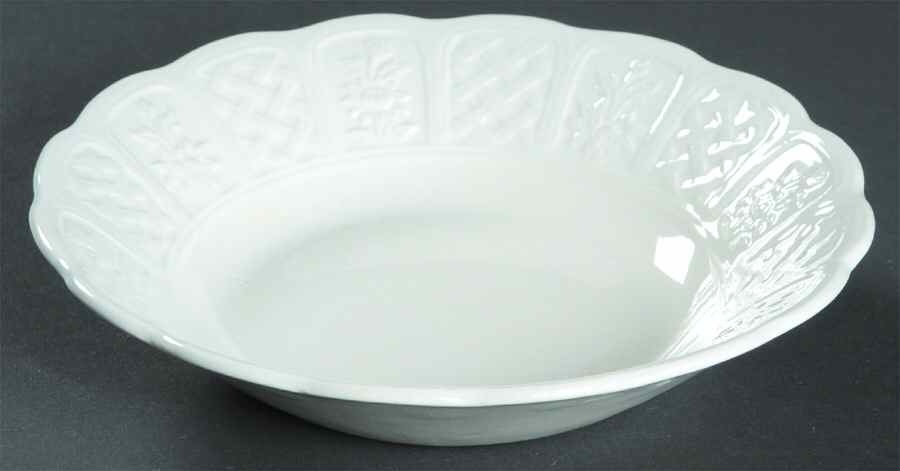 Bristol Garden Fruit/Dessert (Sauce) Bowl by Royal Cauldon-1