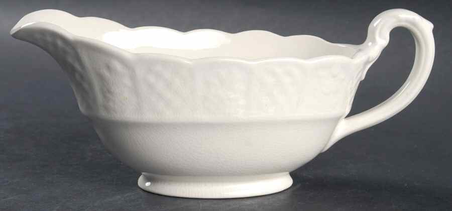 Bristol Garden Gravy Boat by Royal Cauldon-1
