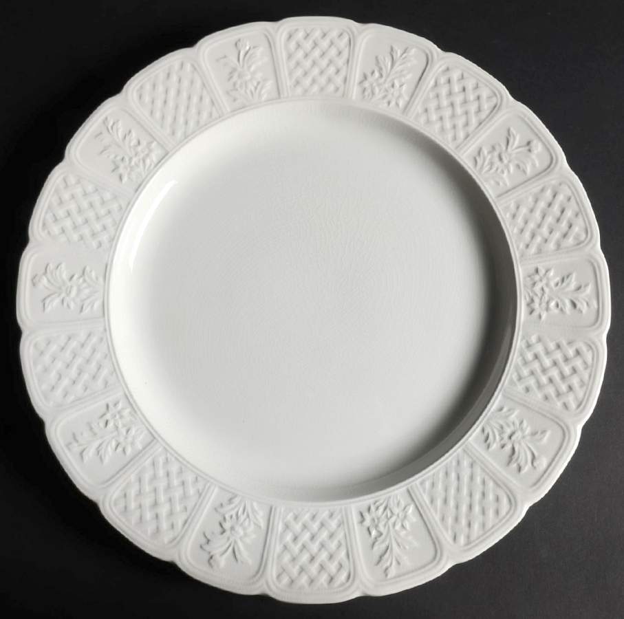 Bristol Garden 13" Chop Plate (Round Platter) by Royal Cauldon-1