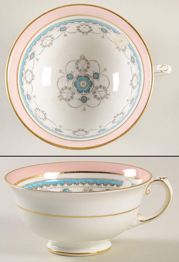 Conway Footed Cup by Royal Cauldon-1