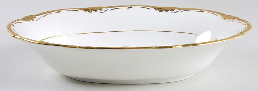 Eden 10" Oval Vegetable Bowl by Royal Cauldon-1