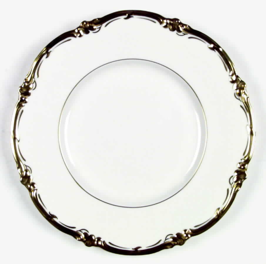 Eden Dinner Plate by Royal Cauldon-1