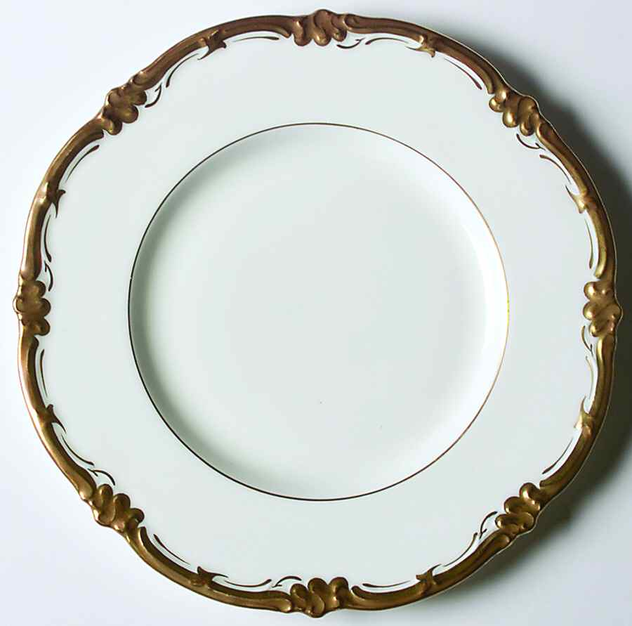 Eden Salad Plate by Royal Cauldon-1