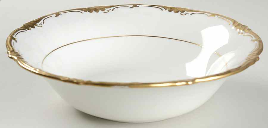 Eden 9" Round Vegetable Bowl by Royal Cauldon-1