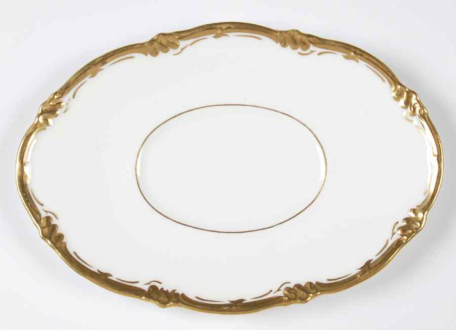 Eden Underplate for Gravy Boat by Royal Cauldon-1
