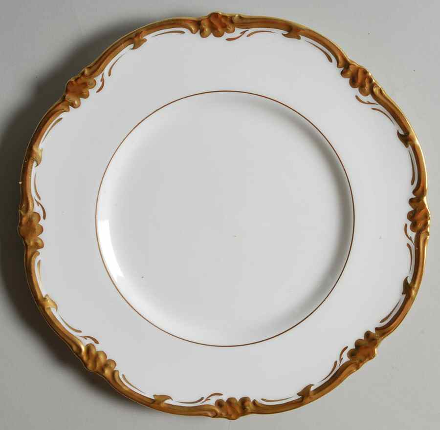 Eden Luncheon Plate by Royal Cauldon-1