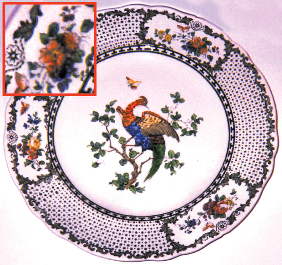 H2189 Dinner Plate by Royal Cauldon-1