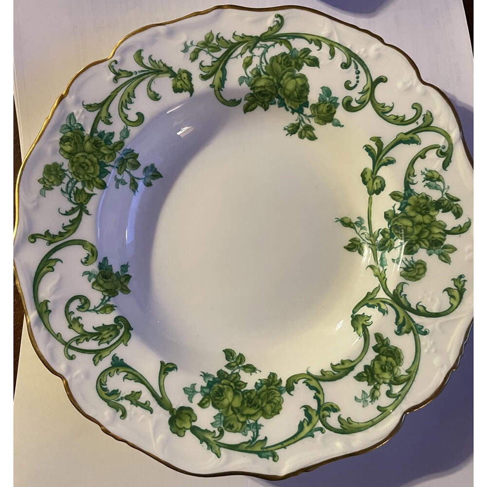 H6646 Bread & Butter Plate by Royal Cauldon-1