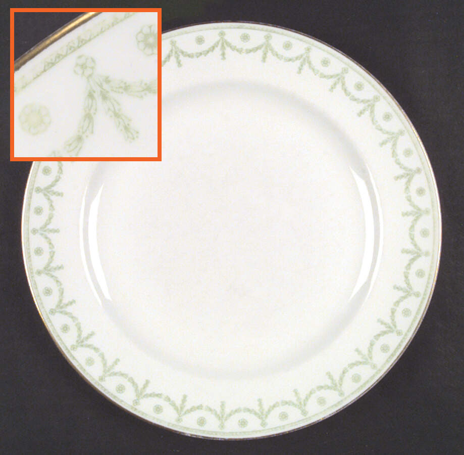 H7820 Dinner Plate by Royal Cauldon-1