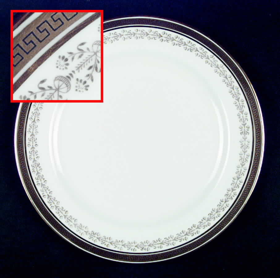 H8426 Dinner Plate by Royal Cauldon-1