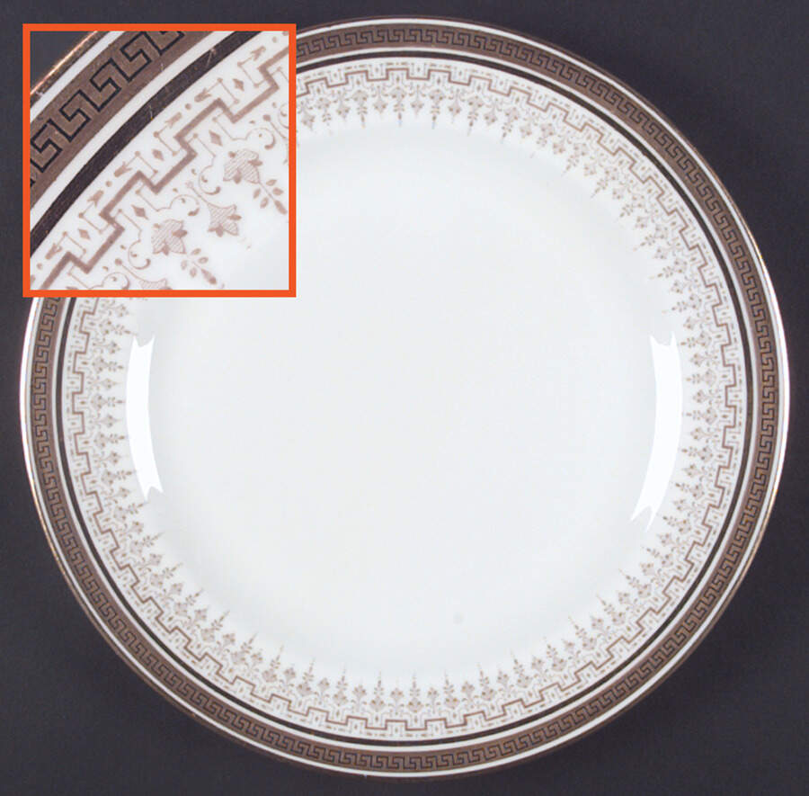 H8713 Dinner Plate by Royal Cauldon-1