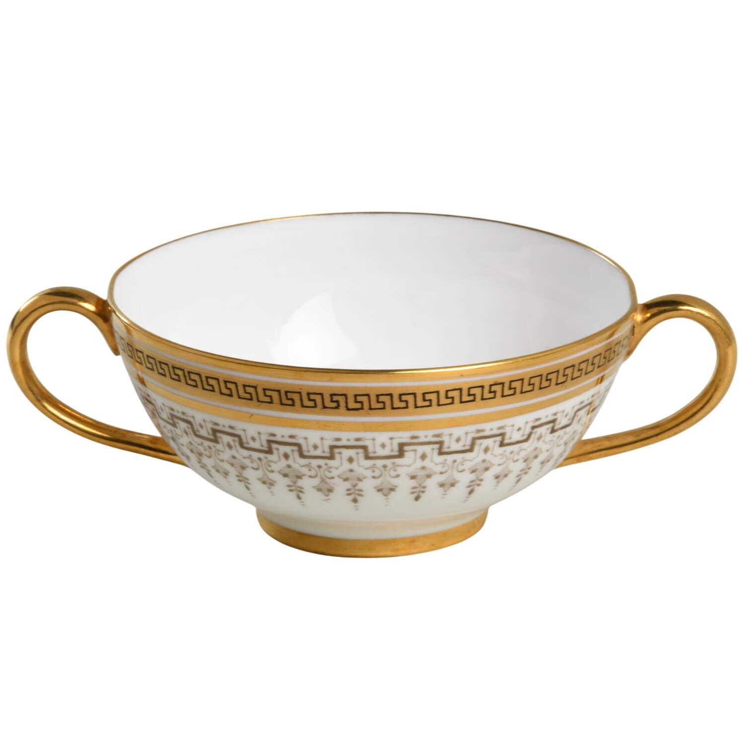 H8713 Cream Soup Bowl by Royal Cauldon-1