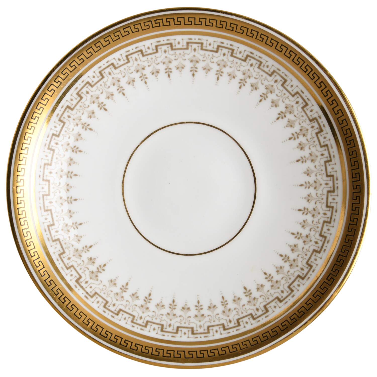 H8713 Saucer for Cream Soup Bowl by Royal Cauldon-1