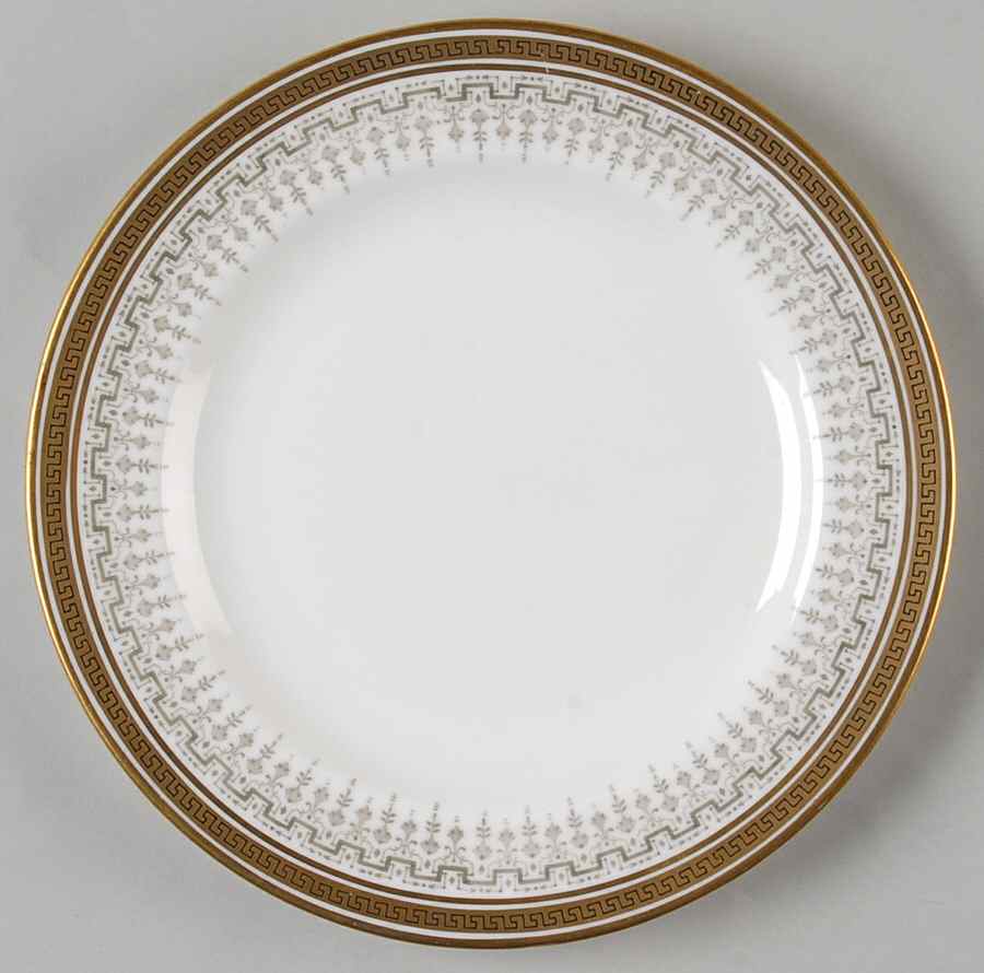 H8713 Salad Plate by Royal Cauldon-1