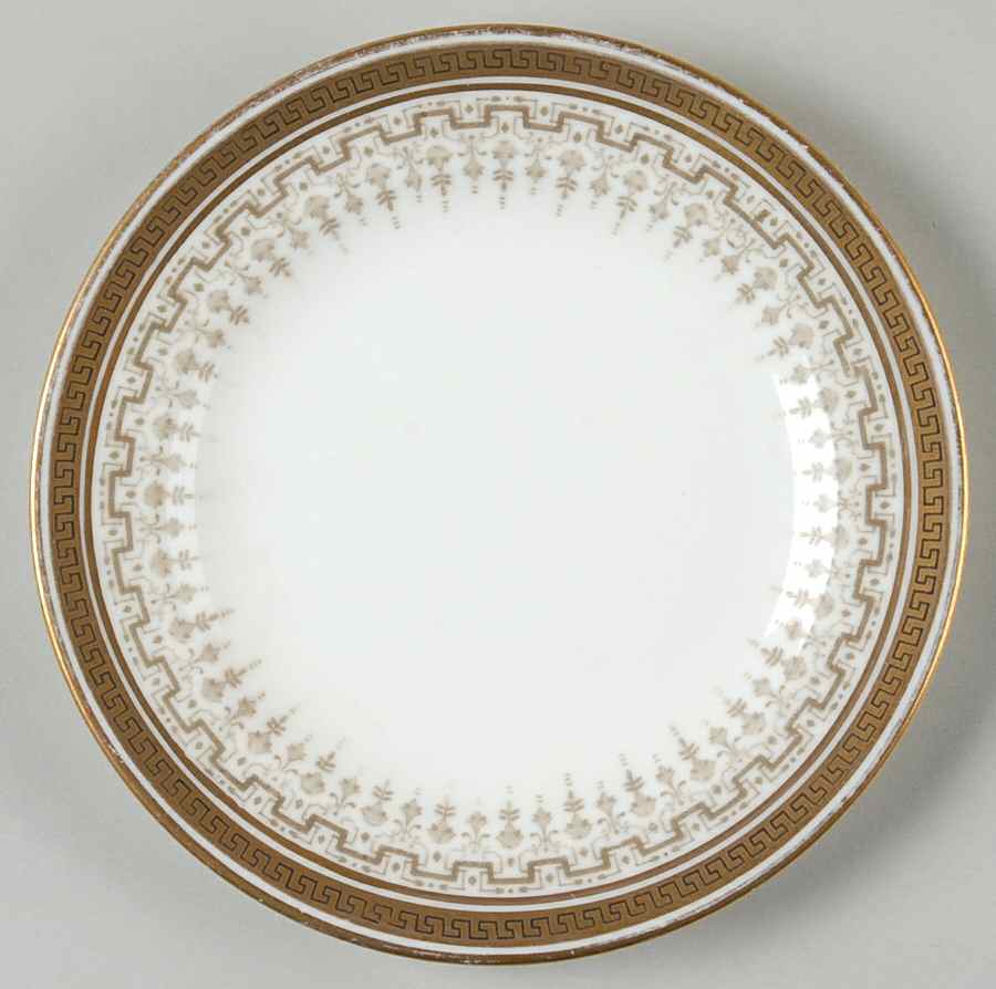 H8713 Bread & Butter Plate by Royal Cauldon-1