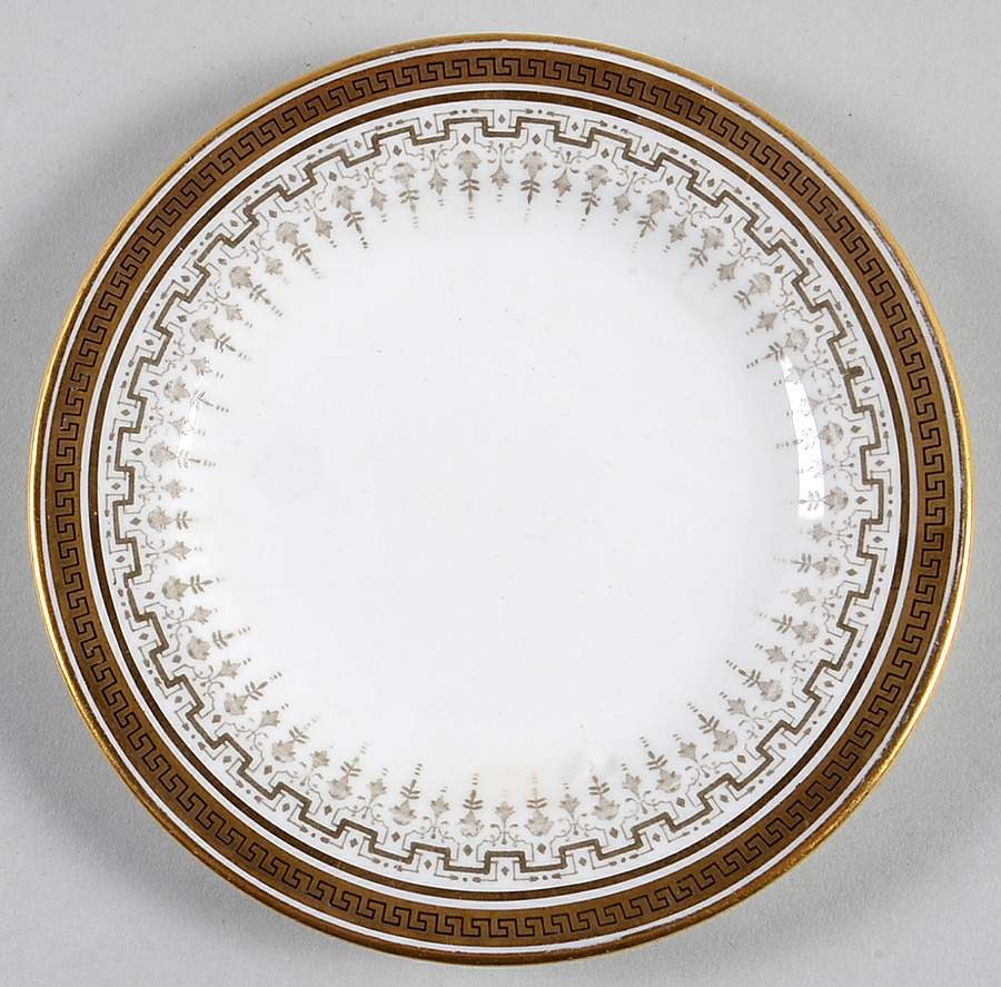H8713 Bread & Butter Plate by Royal Cauldon-1